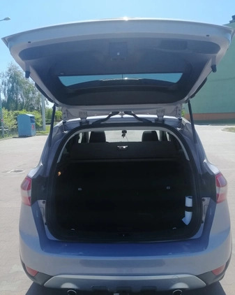 Ford Kuga cena 38500 przebieg: 204000, rok produkcji 2011 z Kłodzko małe 137